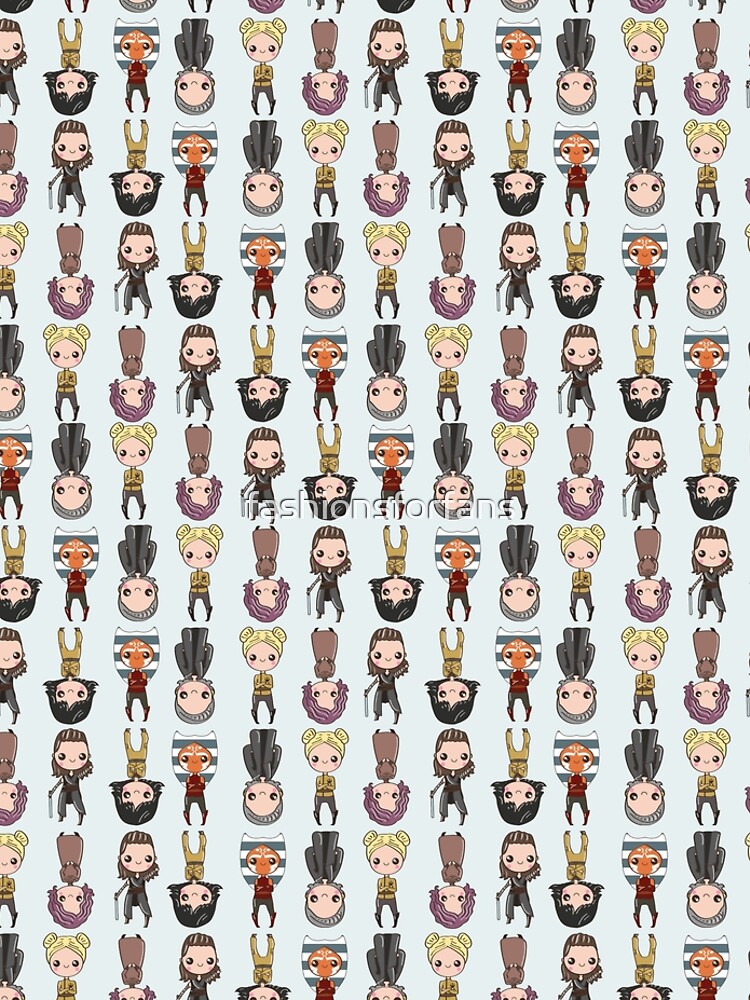 ReSisters Pattern by fashionsforfans