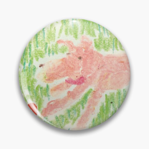 Item preview, Dog playing with a ball designed and sold by hisuehowru.