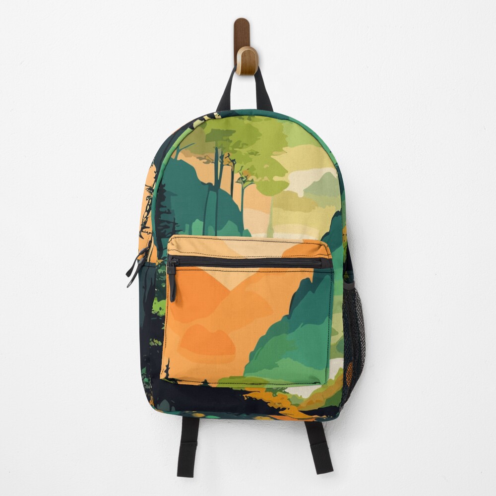 Artikel-Vorschau von Rucksack, designt und verkauft von elearah1.