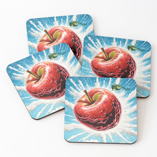 Item preview, Cartoon Apples designed and sold by PND7777.