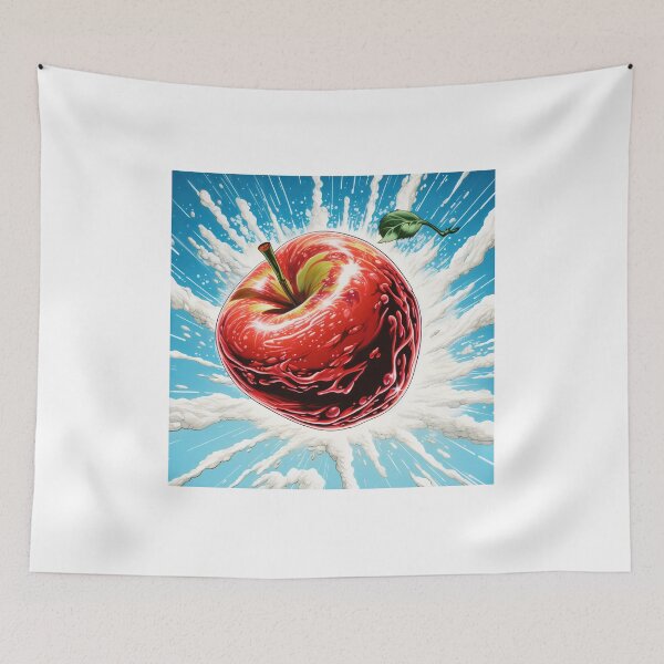 Item preview, Cartoon Apples designed and sold by PND7777.