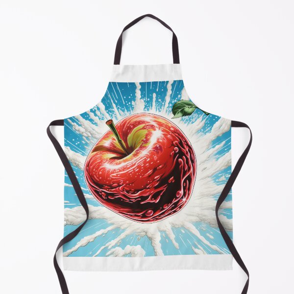 Item preview, Cartoon Apples designed and sold by PND7777.