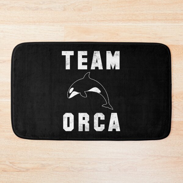 Item preview, Team Orca - White Ink Edition designed and sold by geekchic tees.