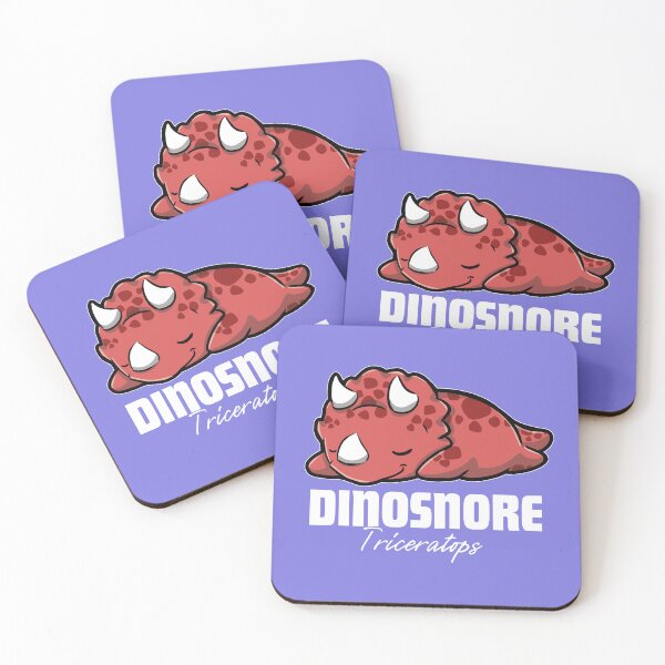Item preview, Dinosnore - Triceratops designed and sold by The magic  Yellow bus.