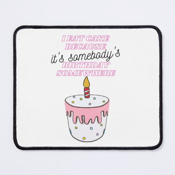 Item preview, Pink girl birthday cake - quotes designed and sold by tonimata.