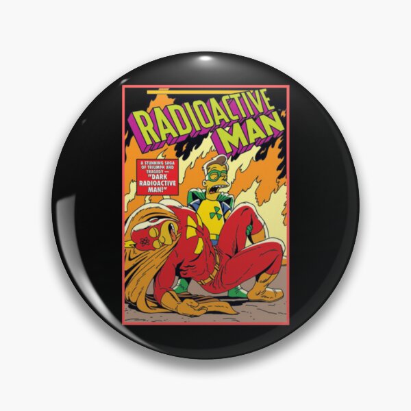 Item preview, Radioactive Man designed and sold by FrankReid.