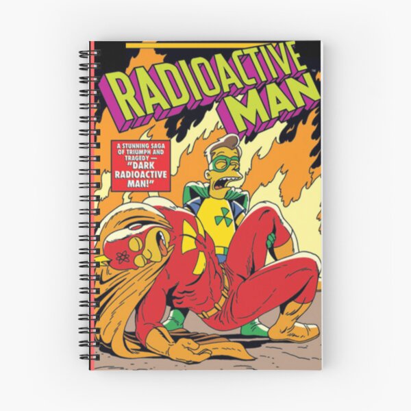 Item preview, Radioactive Man designed and sold by FrankReid.