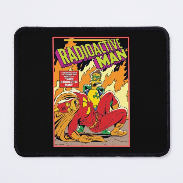 Item preview, Radioactive Man designed and sold by FrankReid.