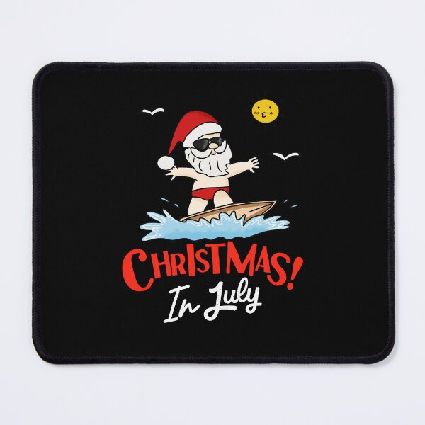Item preview, Christmas in July designed and sold by thehappypal.