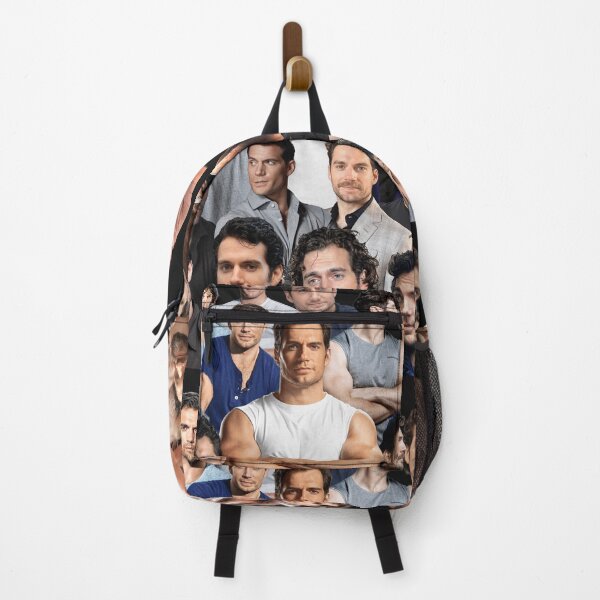 Item preview, HIGH QUALITY Henry Cavill photo collage designed and sold by heavyduck.