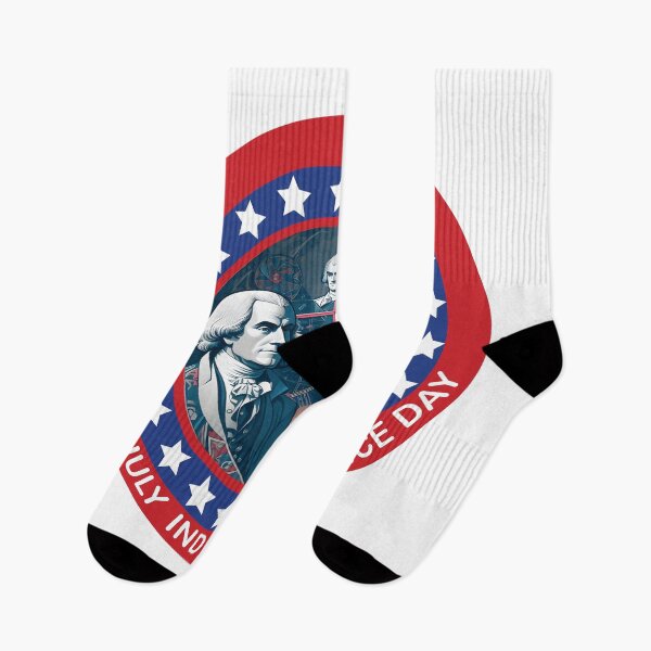 Item preview, 4 th OF JULY INDEPENDENCE DAY designed and sold by ColorfulArt-Ai.