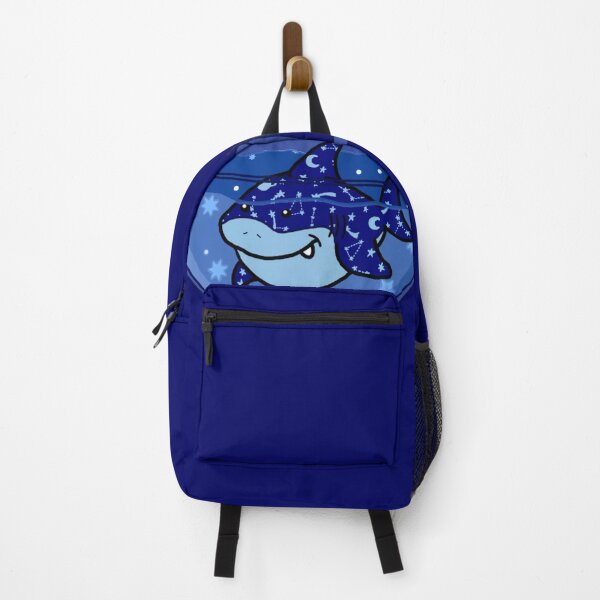 Item preview, Sleepy Shark Tea (Transparent Mug) designed and sold by octopuscafe.