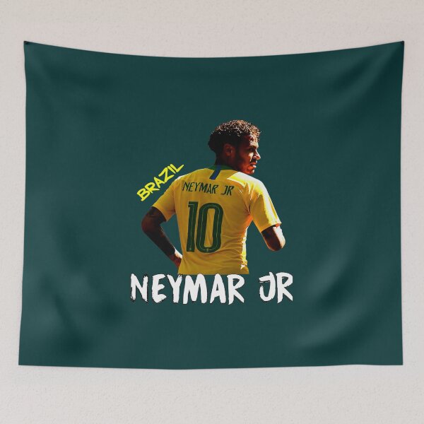 Item preview, Brazil Neymar Selecao   designed and sold by SudieDoiron.