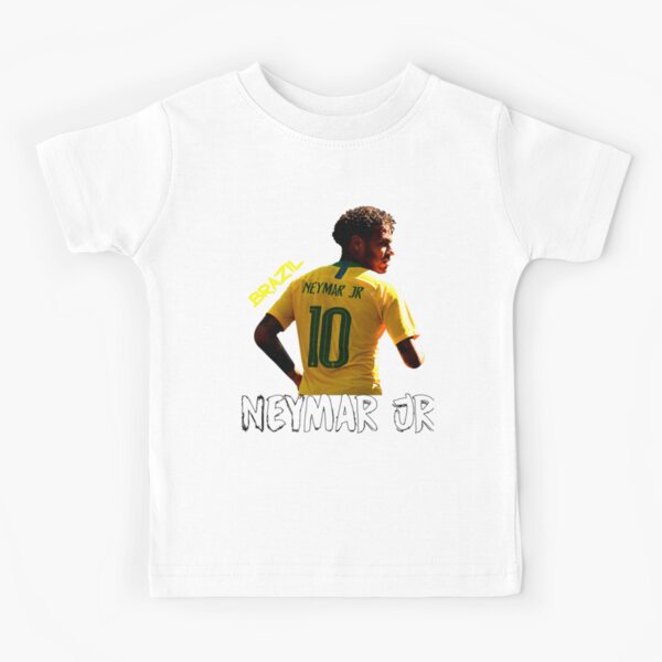 Neymar Jr - PSG Legend - Neymar - Kids T-Shirt