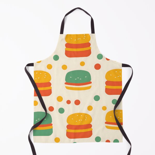 Item preview, Red Green Yellow Hamburger designed and sold by StudioThink.