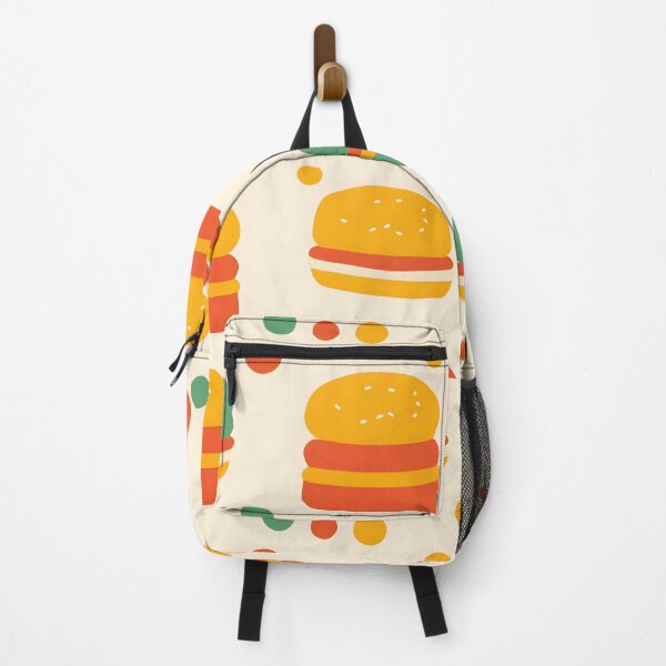 Item preview, Red Green Yellow Hamburger designed and sold by StudioThink.