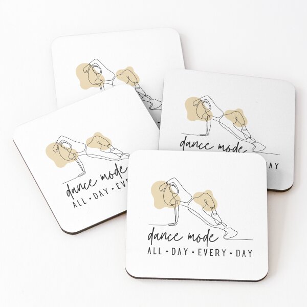 Item preview, Dance Mode All Day Every Day designed and sold by thehappypal.