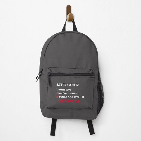 Item preview, Life goal Neymar Jr designed and sold by SudieDoiron.