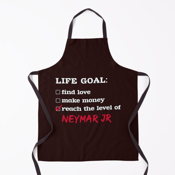 Item preview, Life goal Neymar Jr  designed and sold by SudieDoiron.