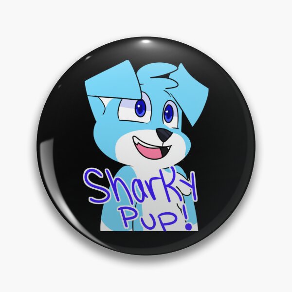 Item preview, SharkyPup Kipper designed and sold by FrankReid.