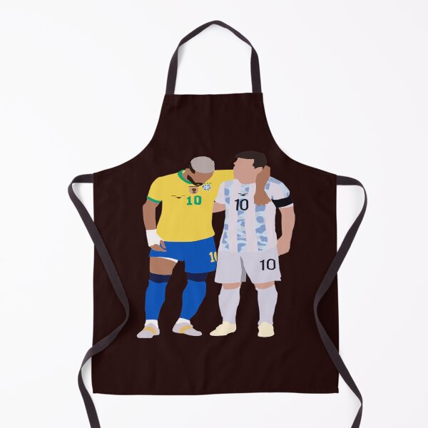 Item preview, Messi and Neymar Copa America Friends designed and sold by SudieDoiron.