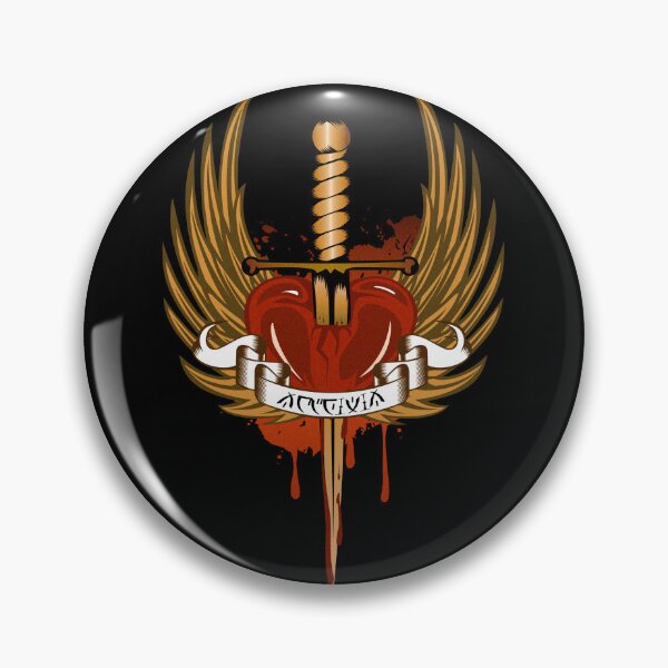 Item preview, Jullien's Tattoo designed and sold by Sherrilyn McQueen.