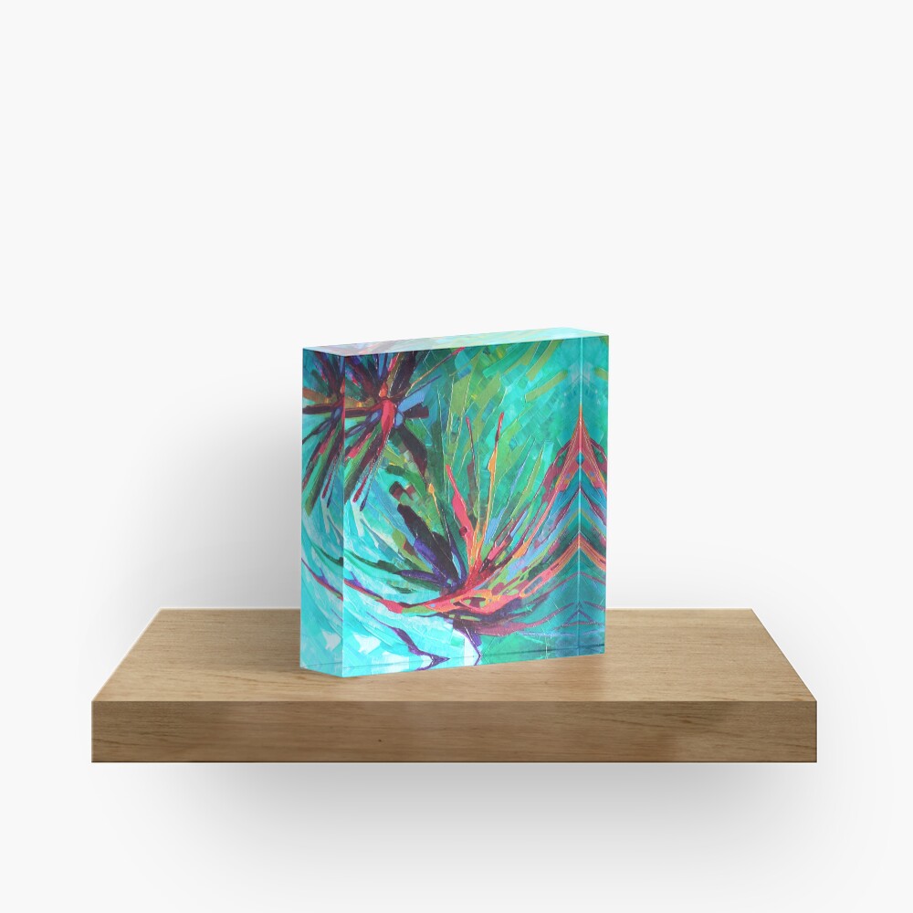 Aperçu de l'œuvre Bloc acrylique créée et vendue par ElioraBousquet.