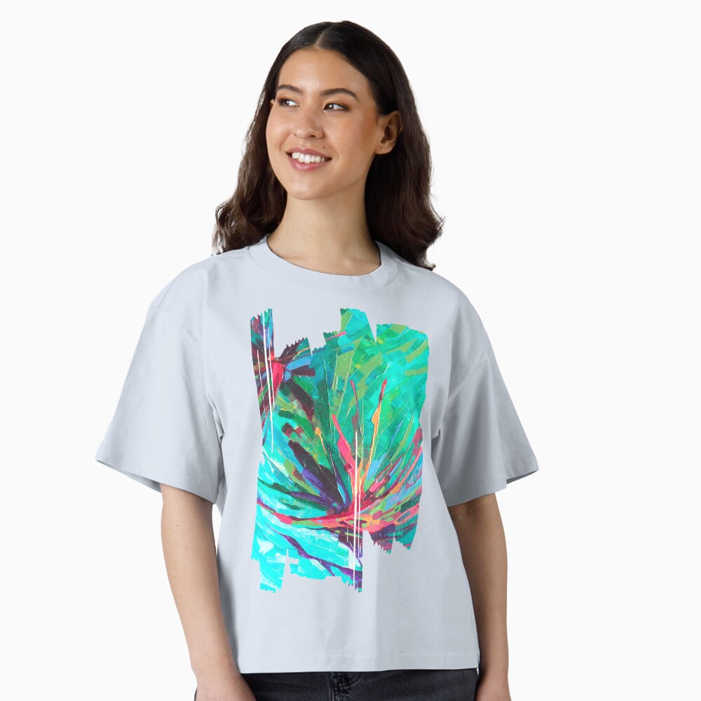 Aperçu de l'œuvre T-shirt ample créée et vendue par ElioraBousquet.