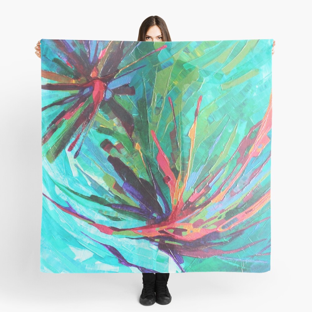 Aperçu de l'œuvre Foulard créée et vendue par ElioraBousquet.