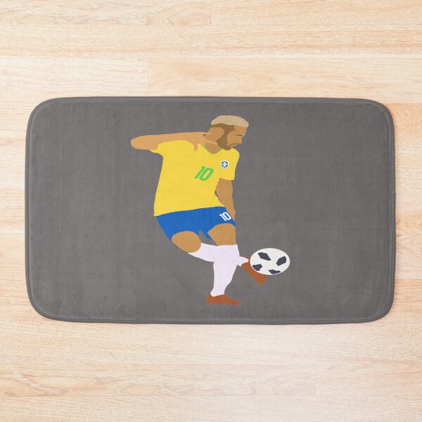 Item preview, Neymar Brazil Football Control Skills  designed and sold by SudieDoiron.
