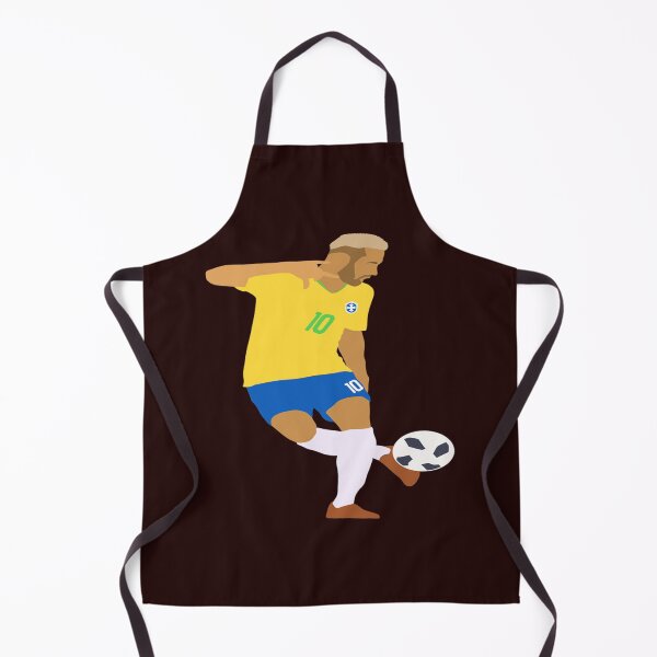 Item preview, Neymar Brazil Football Control Skills  designed and sold by SudieDoiron.