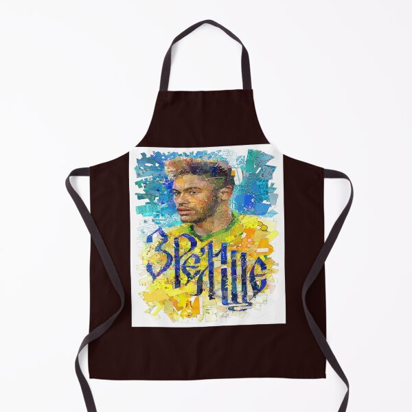 Item preview, Neymar Illustration Art Framed Art Print designed and sold by SudieDoiron.