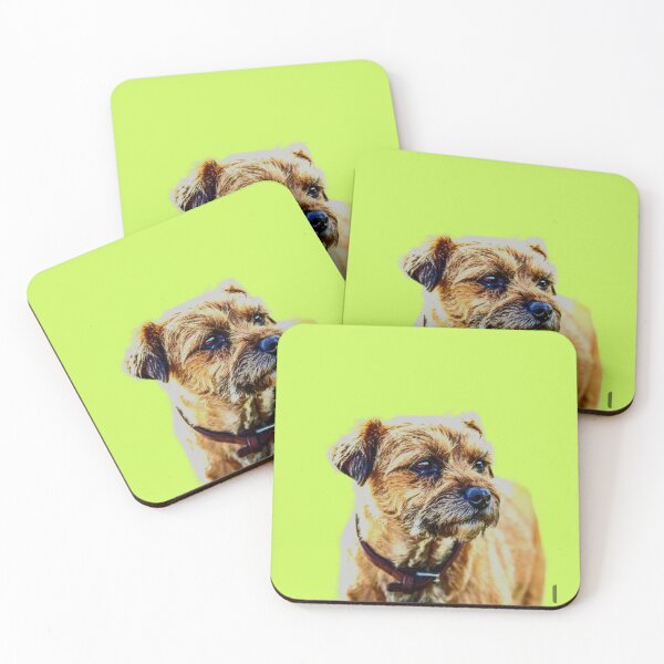 Artikelvorschau, Affen Border Terrier entworfen und verkauft von ontological.