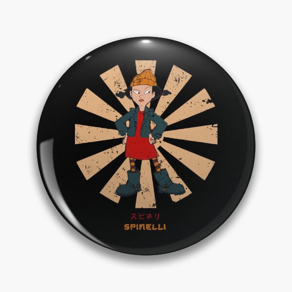 Item preview, Spinelli designed and sold by FrankReid.