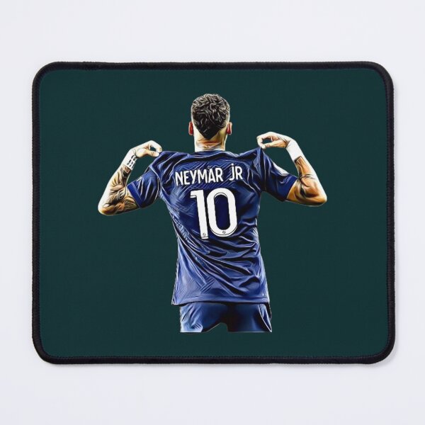 Item preview, Neymar Jersey Number designed and sold by SudieDoiron.