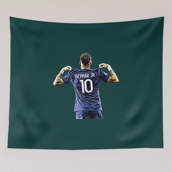 Item preview, Neymar Jersey Number   designed and sold by SudieDoiron.