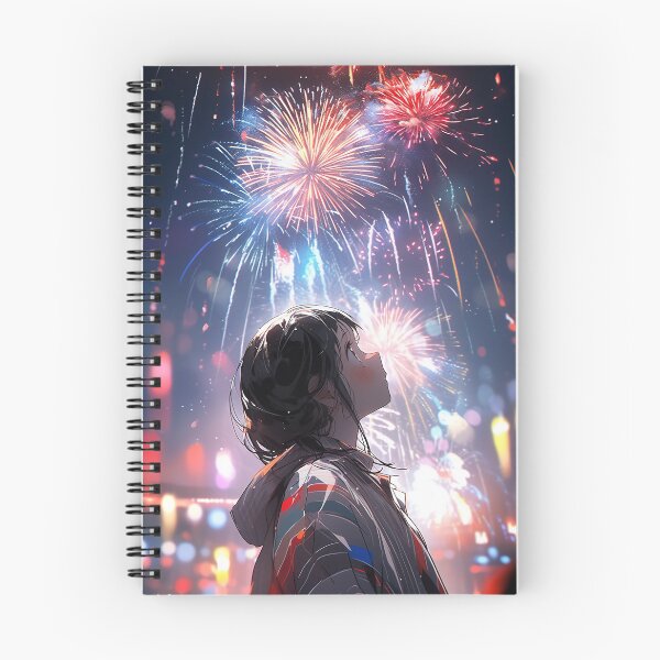 Item preview, Sparkling Independence: Embracing the Night's Magic designed and sold by CasualCommander.