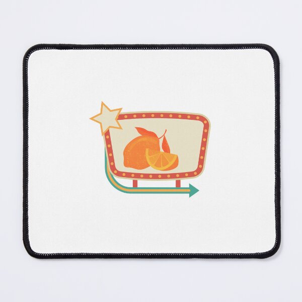 Item preview, Vintage Orange Fruit ~ Retro Vintage Label designed and sold by haRexia.