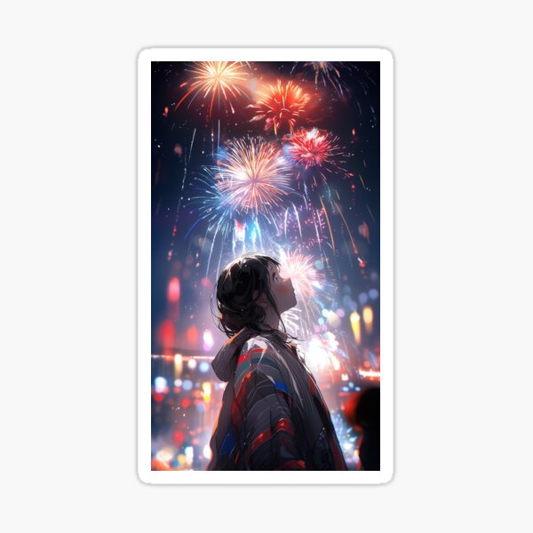 Item preview, Sparkling Independence: Embracing the Night's Magic designed and sold by CasualCommander.