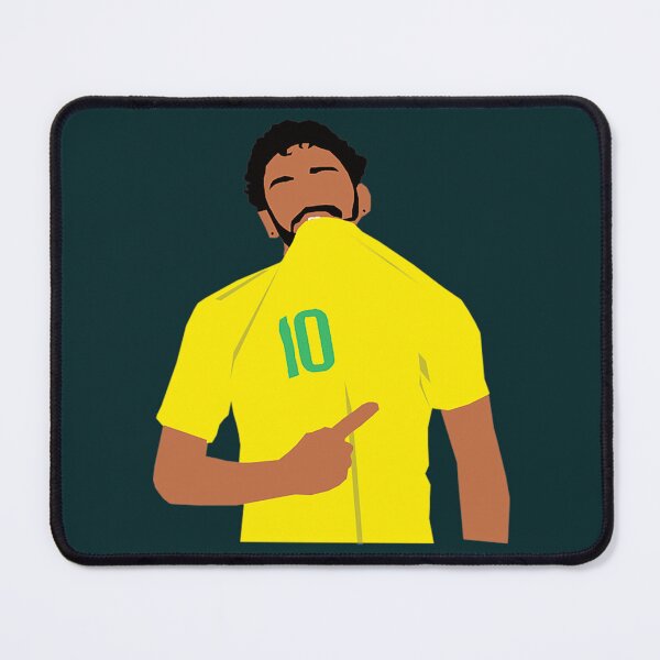 Item preview, Neymar Jr designed and sold by SudieDoiron.
