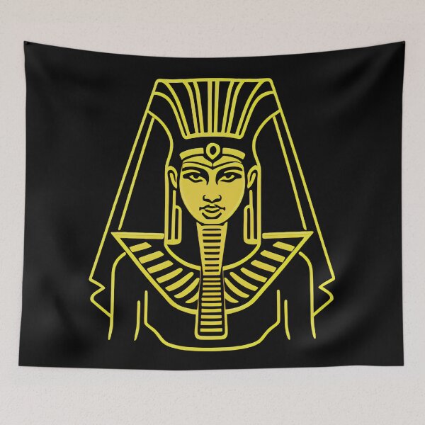Item preview, Queen's golden mask designed and sold by Enga6.