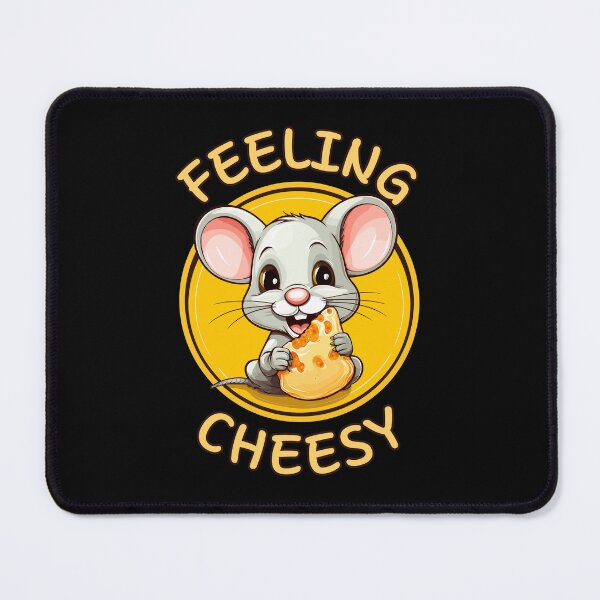 Item preview, Feeling Cheesy designed and sold by RockBeeDesigns.