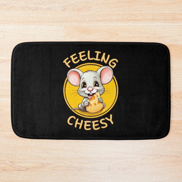 Item preview, Feeling Cheesy designed and sold by RockBeeDesigns.