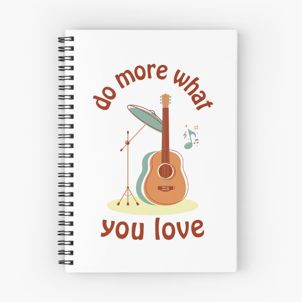 Item preview, Do More What You Love - Music Lover designed and sold by thehappypal.