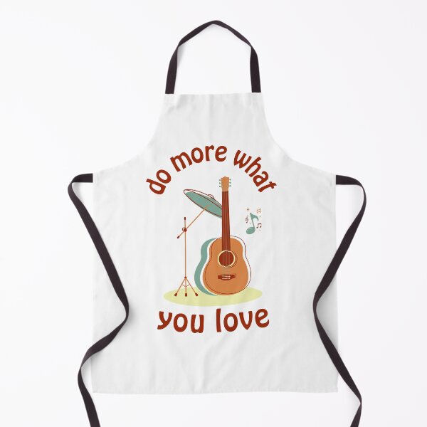 Item preview, Do More What You Love - Music Lover designed and sold by thehappypal.