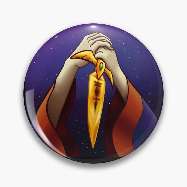 Item preview, Pope Arles Dagger designed and sold by GabrielGOB.