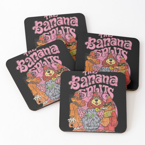 Item preview, The Banana Splits designed and sold by madoremilyy.