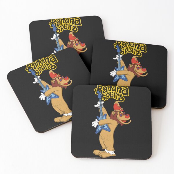 Item preview, The Banana Splits designed and sold by madoremilyy.