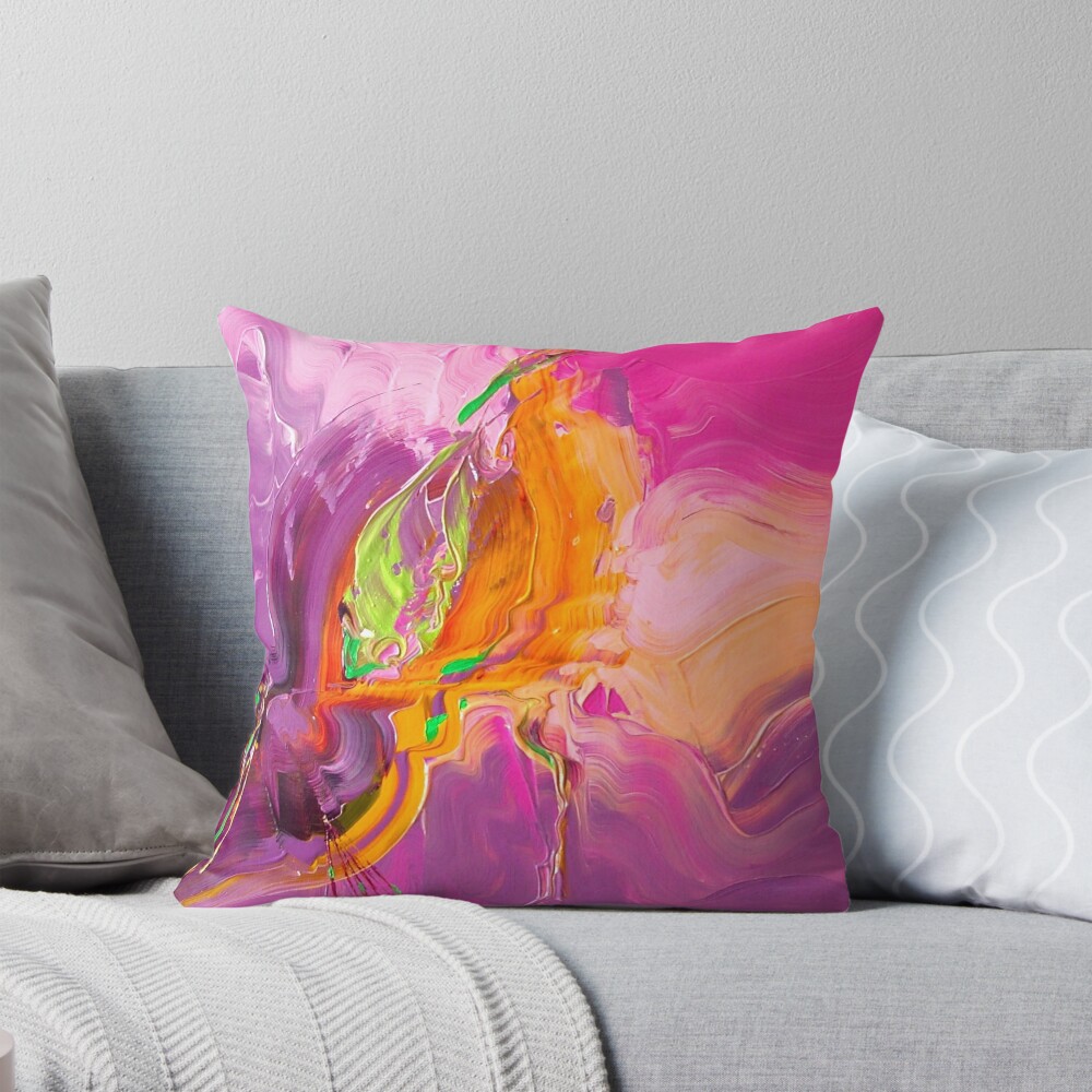 Aperçu de l'œuvre Coussin créée et vendue par ElioraBousquet.