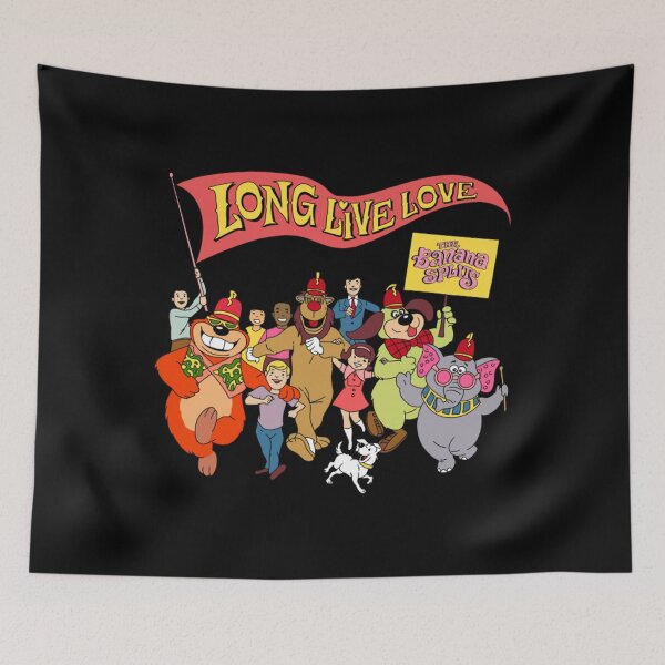 Item preview, The Banana Splits designed and sold by madoremilyy.